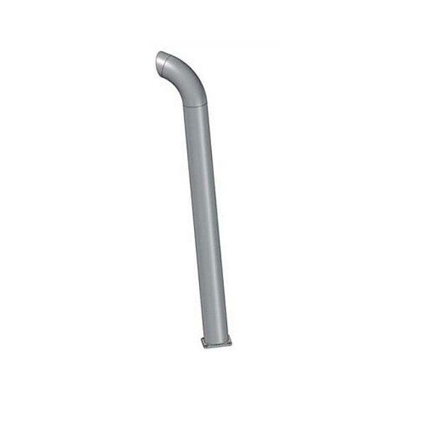 Tubo Saída Vertical p Worker 26.260E 31260E Betoneira Euro 3