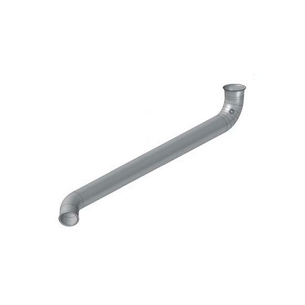 Tubo Saída Catalisador 4.1/2“ para SC Euro 5 - Lado Esquerdo