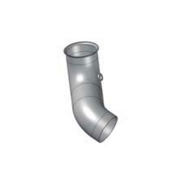 Tubo Saída Catalisador para Scania Euro 5 Curto 5”