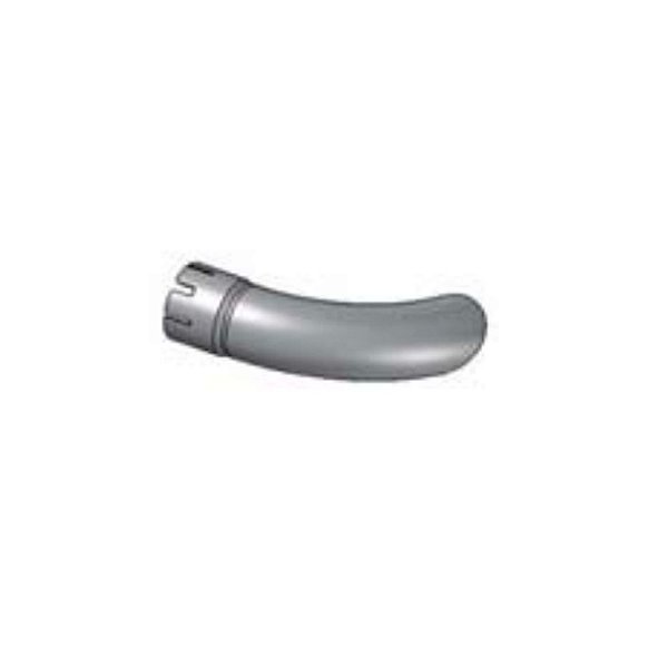 Tubo Saída Silencioso p VW 8120 8150 9150 2000/2011 Euro 3