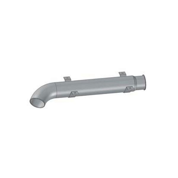 Tubo Terminal 4" para VW Constellation 19.370 25.370 Euro 3