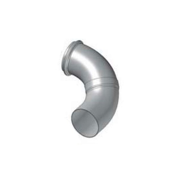 Tubo Catalisador Dianteiro 5" para Volvo FH 2012/2014 Euro 5
