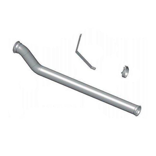 Saída Catalisador 4.1/2'' p Volvo FH 2013 2014 2015 2016 LE