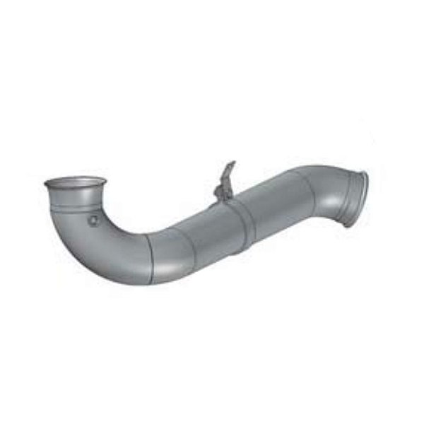 Kit Saída Catalisador 4.1/2" p SC P/G/R Highline Euro 5 LD
