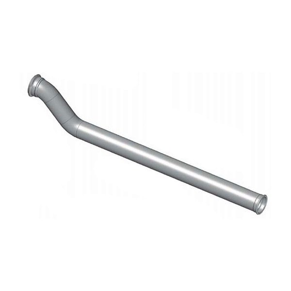 Tubo Saída Catalisador 4.1/2'' p Volvo FH 2021 Lado Esquerdo