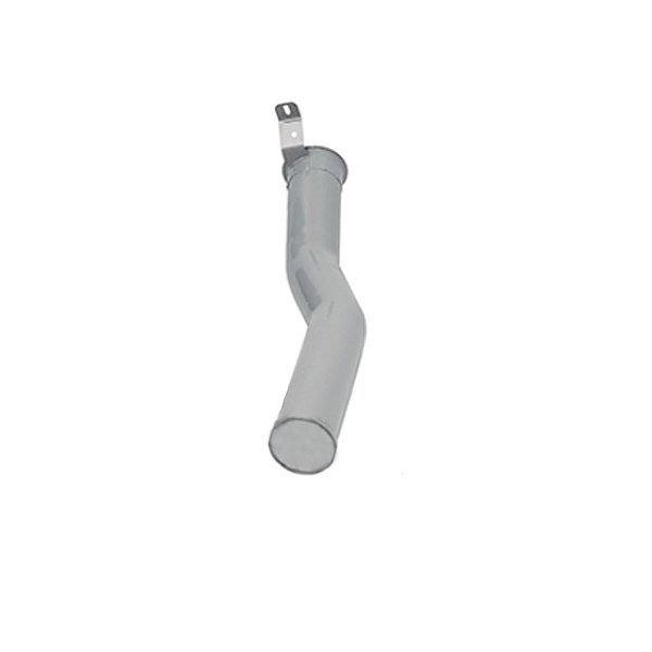Tubo Adaptação Kit Cromado para Scania NTG 2019 2020 2021