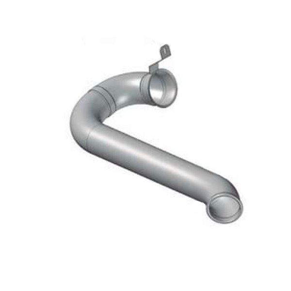 Tubo Saída Catalisador 4.1/2” para Scania P G R S 2021 - LD