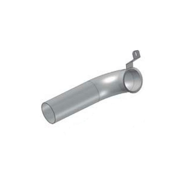 Tubo Saída Catalisador Curto para Scania P G R S 2019 / 2021