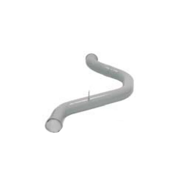 Tubo Adaptação Kit Cromado para DAF XF