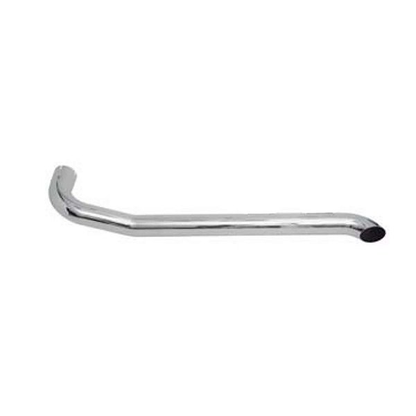 Tubo Cromado 5" para Volvo FH 2015 2016 2017 Euro 5 - 2120mm