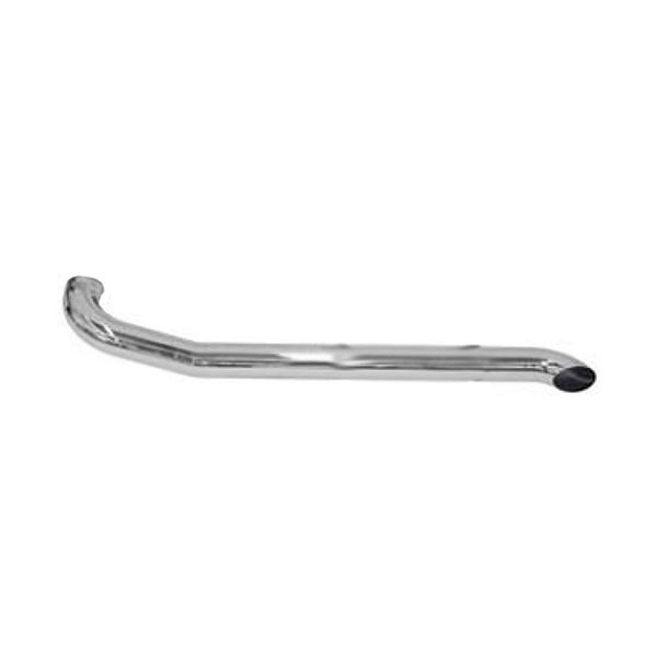 Tubo Lateral 5" para Volvo FH 2015 2016 2017 Euro 5 - 2120mm