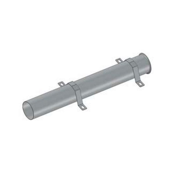 Tubo Terminal 4" p Volkswagen 17.280 24.280 Advantech Euro 5