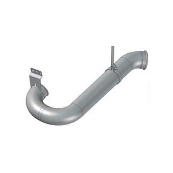 Tubo Saída Catalisador 4" p SC T/R S4 P/G/R Highline Euro 3