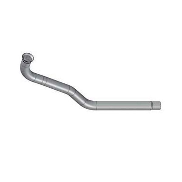 Tubo Saída Motor 2.1/2" para Iveco Daily 4912 - Euro 3