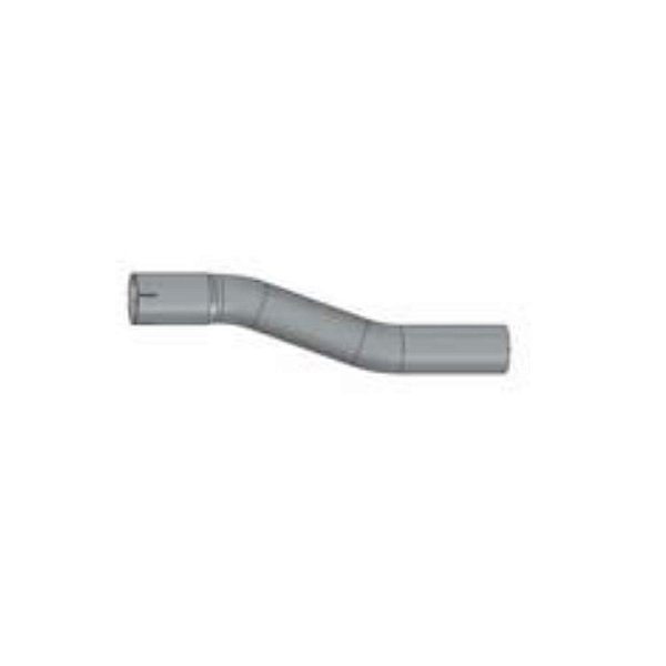 Tubo Saída Motor Intermediário p MB 1113 a 2020 Turbinado 3"