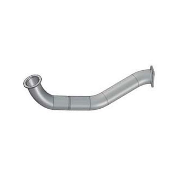Tubo Saída Motor 4" p Volkswagen 14.220 16.220 17.220 23.220