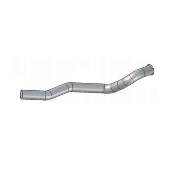 Tubo Entrada Catalisador 4.1/2" para Volvo EDC 1996 1997