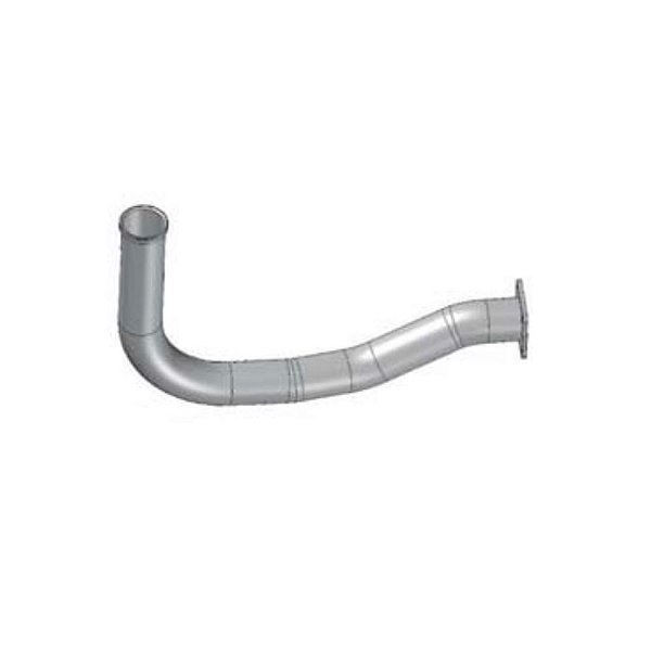 Tubo Saída Motor p VW 12.150 14.150 16.170 MWM 1991 1993 4"