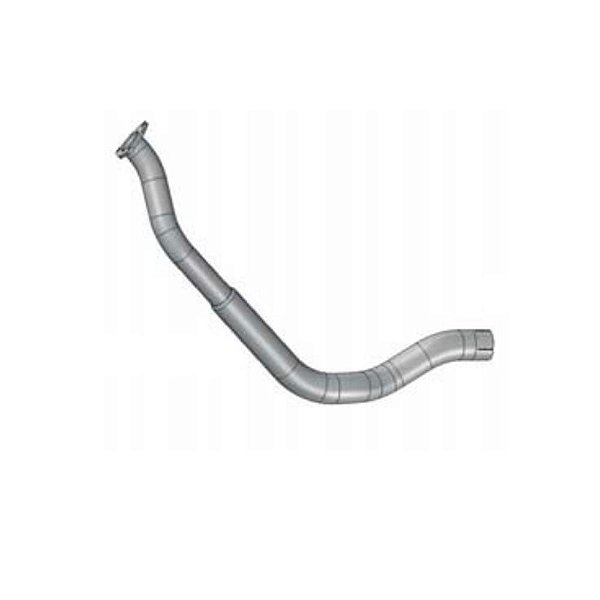 Tubo Saída Motor 3" para Mercedes-Benz 712 / 912