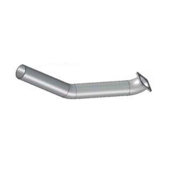 Tubo Saída Motor p Volkswagen 14.210 16.210H MWM até 1993 4"