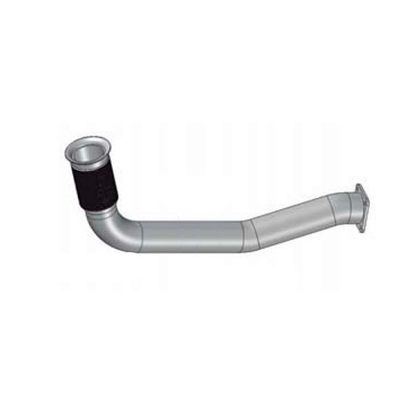 Tubo Saída c Flexível 4" p VW Titan Tractor 18.310 - Euro 3