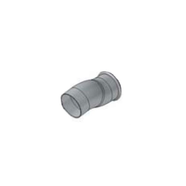 Tubo Entrada Catalisador 5" para Volvo NH - Euro 3