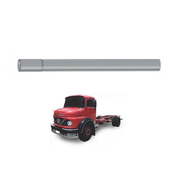 Tubo Saída Motor Intermediário p MB 1111 1113 1114 a 2020