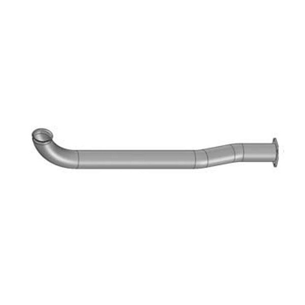 Tubo Saída Motor Ford Cargo 1215 1415 1217 1617 1721 3.1 2"