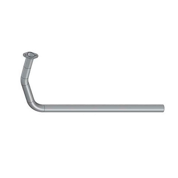 Tubo Saída Motor 2.1/2" para Volkswagen 11.130 12.130 13.130
