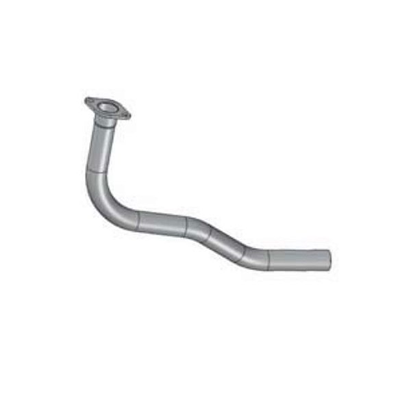 Tubo Saída Motor Dianteiro 2" para Mercedes-Benz 608/708