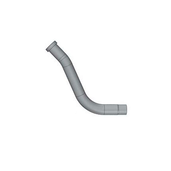 Tubo Saída Motor para Scania T/R 142/143 (V8) 4.1/2"