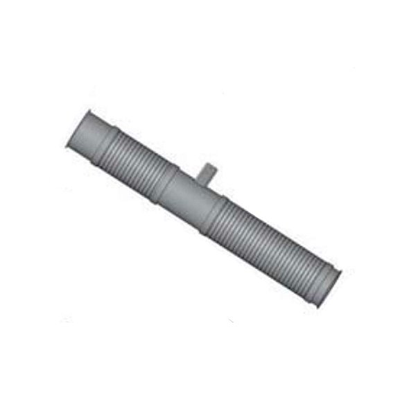 Tubo Flexível Inox 4.1/2" p SC PGR Highline 2008/2011 Euro 3
