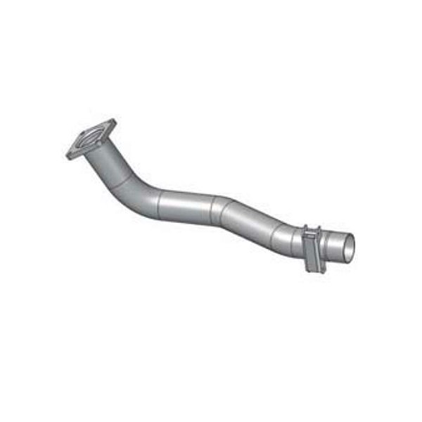 Tubo Saída Motor Dianteiro 4" para Volvo N-10/12 até 1989