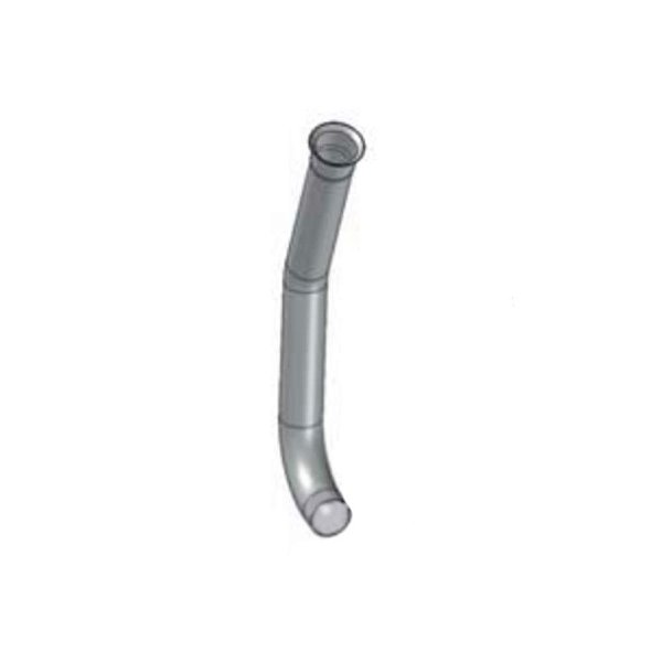 Tubo Saída Motor Dianteiro para Volvo NL EDC EDC Gold 4"