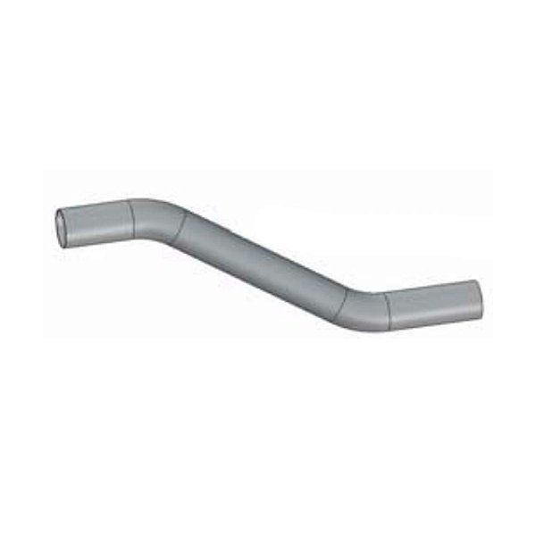 Tubo Saída Intermediário 3" p MB Accelo 915 até 2011 Euro 3