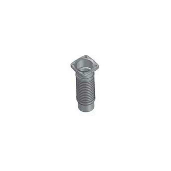 Tubo Flexível Curto p Eurotech 450E37 Stralis NR410 - Euro 3