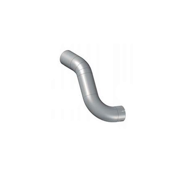 Tubo Intermediário 4.1/2" p MB Axor 2044 2540 2544 - Euro 3