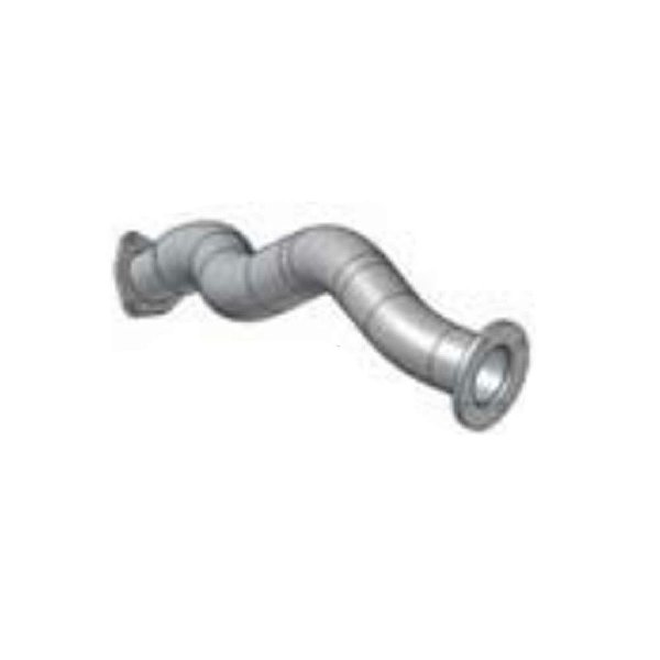 Tubo Saída Motor 2.1/2" p MB 710 / Plus 2003 2004 2005 2006