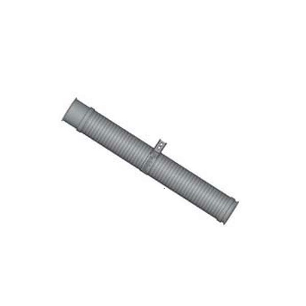 Tubo Flexível Motor 1040mm p SC P/G/R Highline Euro 3 - Inox