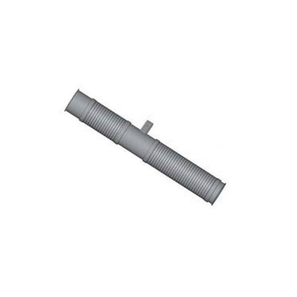 Tubo Flexível Motor p SC R124 2004/2006 Evolução Inox 4.1/2"