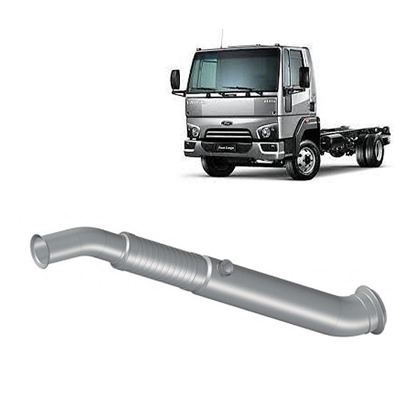 Tudo Saída para Ford Cargo 816 1119 - 2012 2013 2014 Euro 5