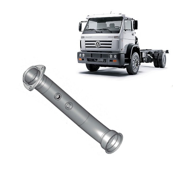 Tubo Saída Motor para VW Worker 17.190 17.230 23.230 Euro 5