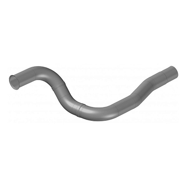 Tubo Saída para MB Ônibus 1417 1418 1519 Euro 5 - Pintado