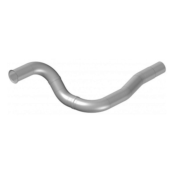 Tubo Saída Motor para MB Ônibus 1417 1418 1519 - Euro 5 Inox