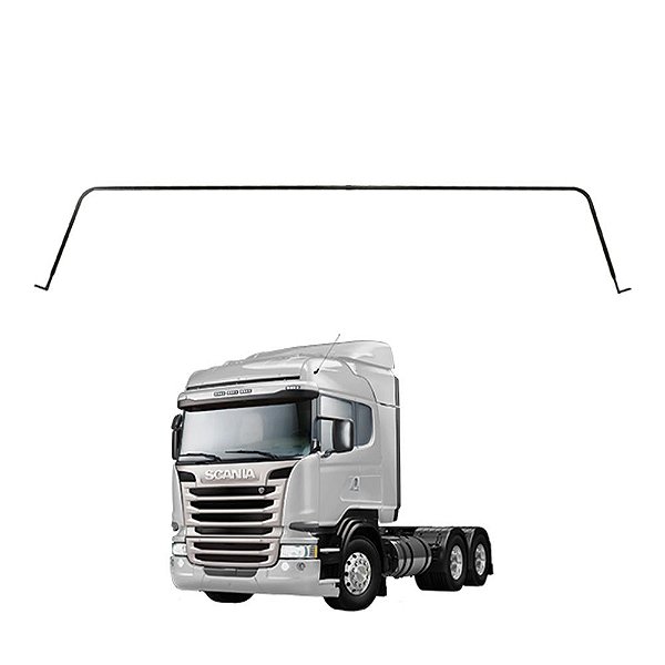 Varão de Cortina para Scania R Highline até 2018