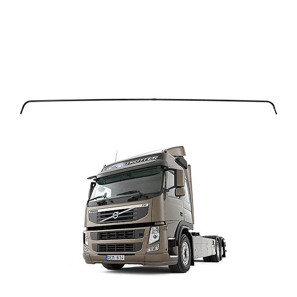 Varão de Cortina para Volvo VM 23 Tipo "U"