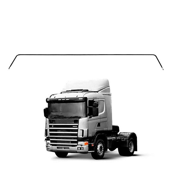 Varão de Cortina p Scania T/R 114/124 P/G/R 2012 2013 2014