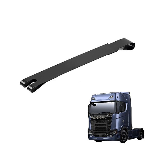 Cinta Tanque Combustível D para SC NTG 2019 Superior Preta