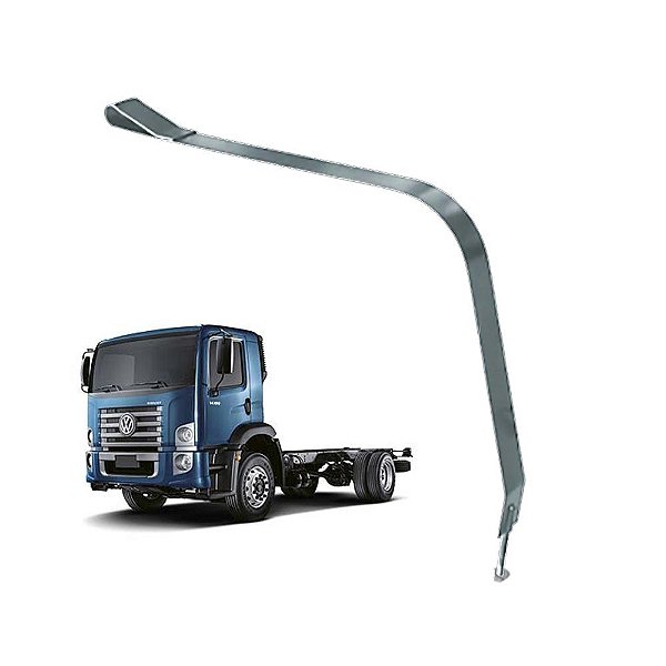 Cinta Tanque de Combustível p Volkswagen Constellation Inox