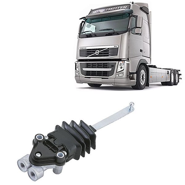 Válvula Niveladora Cabine Volvo Todos